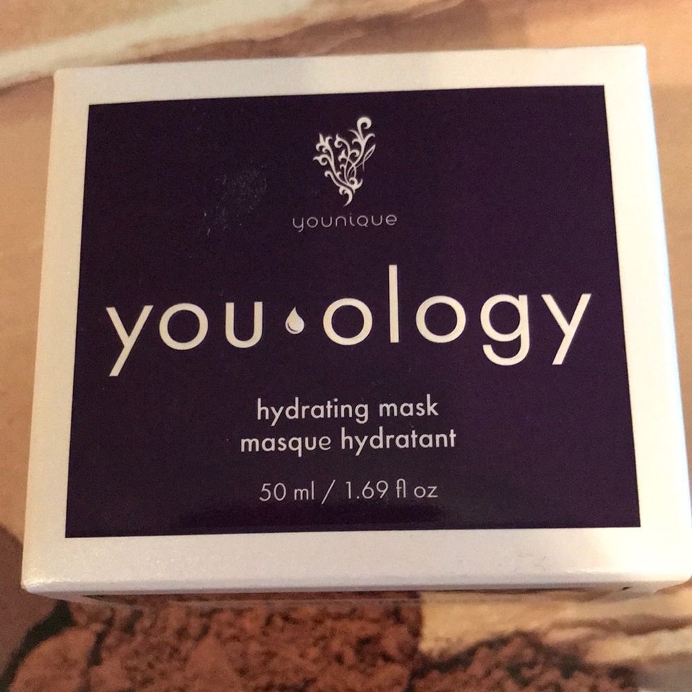 You ology hydrating mask